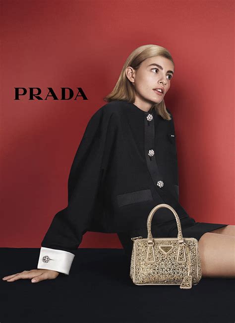 prada holiday 2022